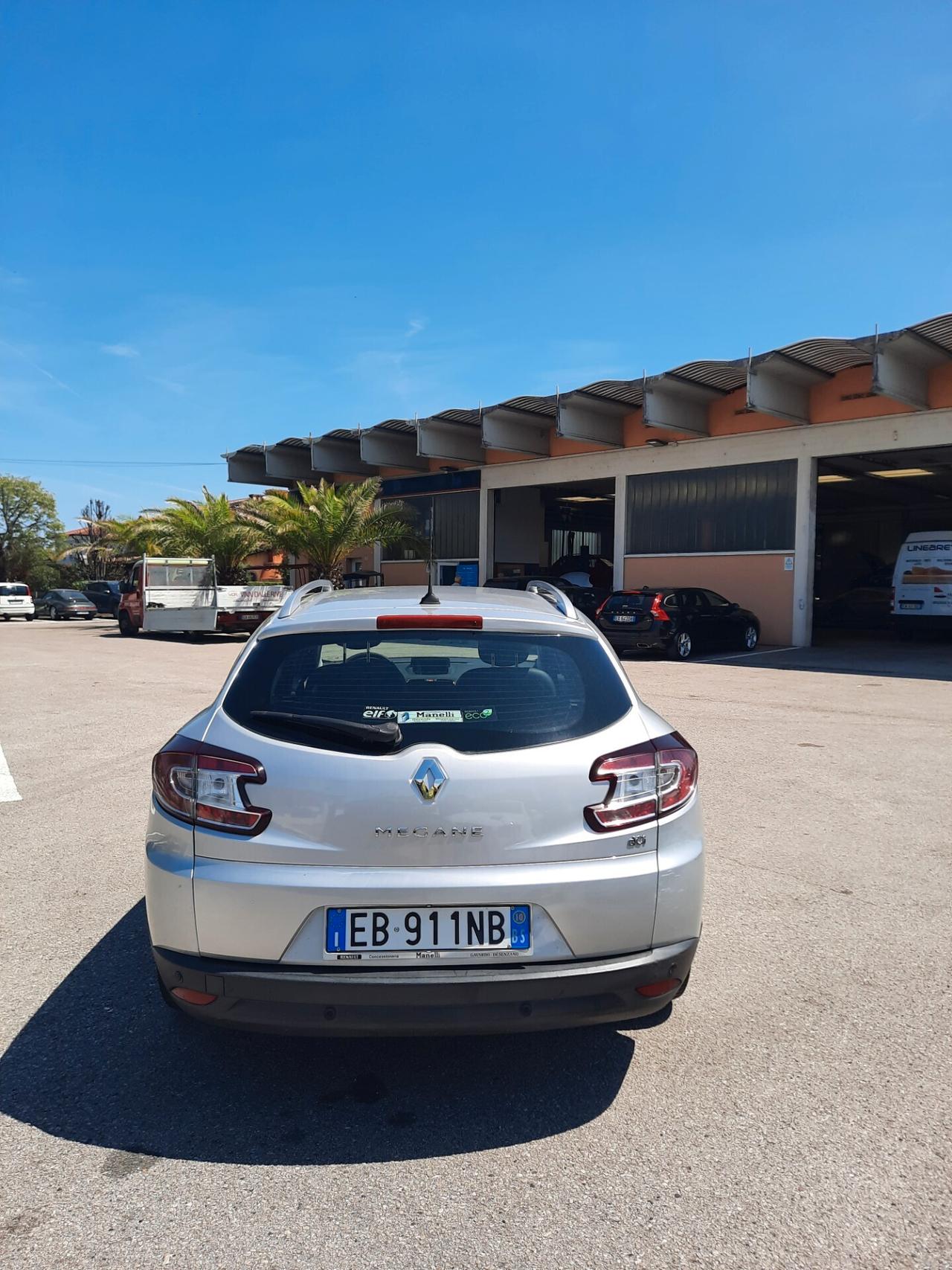 Renault Megane 1.5 dCi UNICO.PRO SporTour Confort