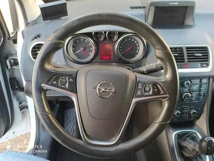 Opel Meriva 1.4 Turbo 120CV Cosmo