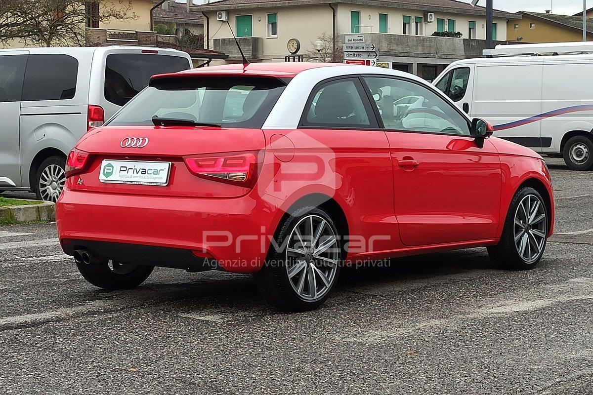 AUDI A1 1.4 TFSI Ambition