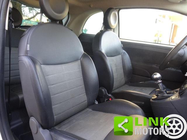 FIAT 500 1.3 Multijet 16V 75 CV Lounge