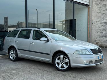 Skoda Octavia 1.9 TDI F.AP. Wagon Elegance