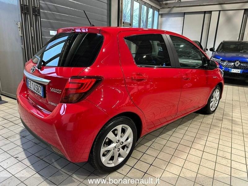 Toyota Yaris Yaris 1.5 Hybrid 5 porte Style