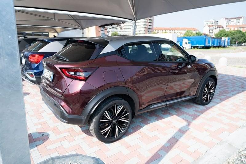 Nissan Juke II 2020 1.0 dig-t N-Design 114cv