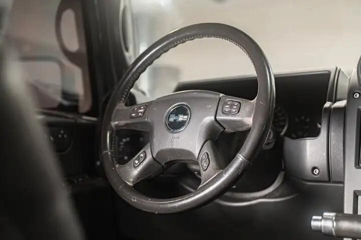 Hummer H2 6.0 V8 SUV Platinum