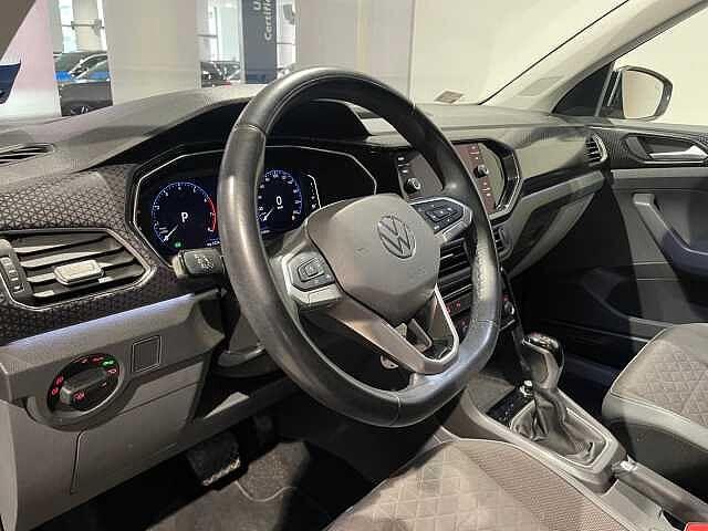 Volkswagen T-Cross 1ª serie 1.5 TSI DSG Advanced