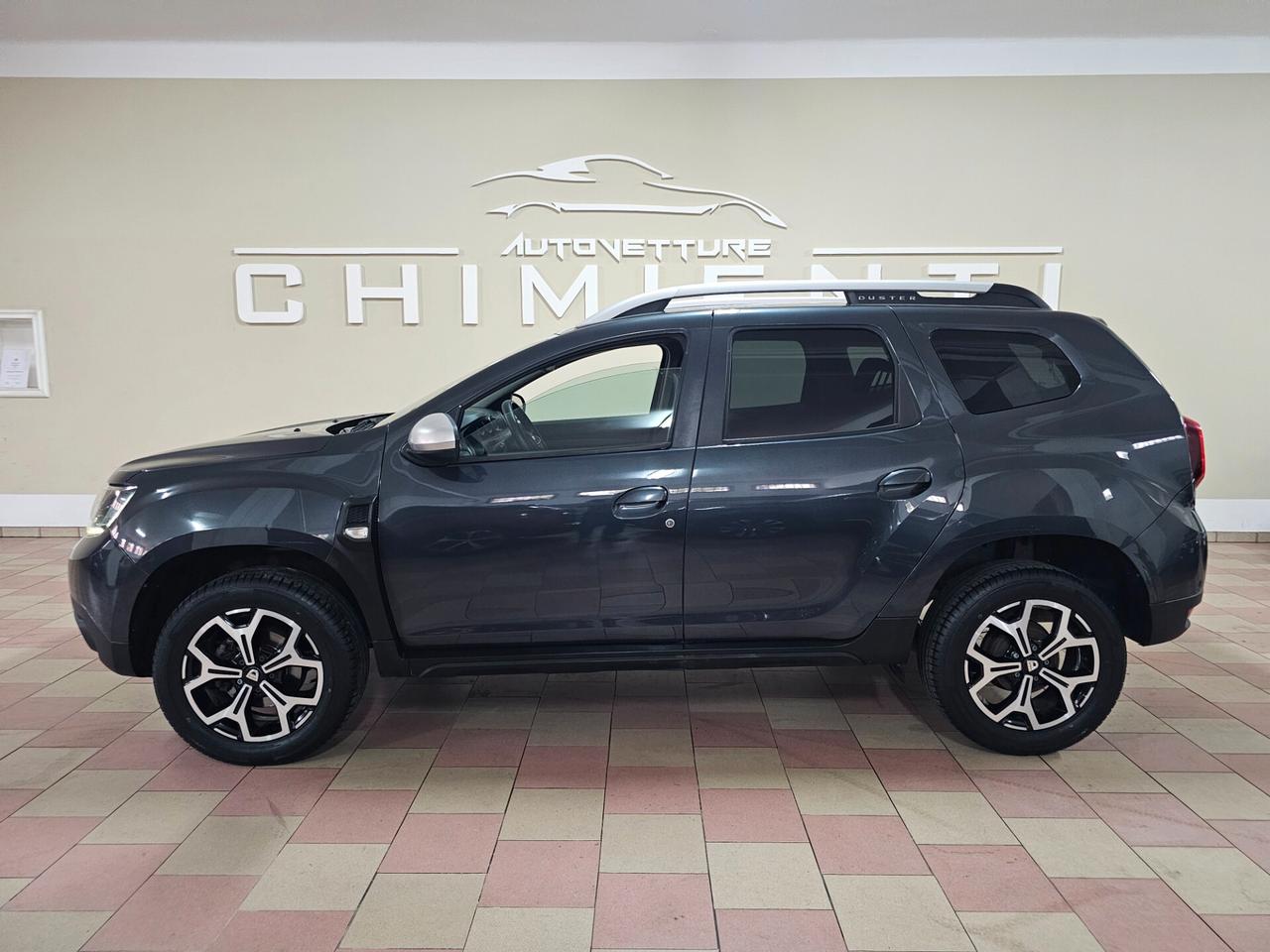 Dacia Duster 1.5 dCi 8V 110 CV EDC 4x2 Prestige