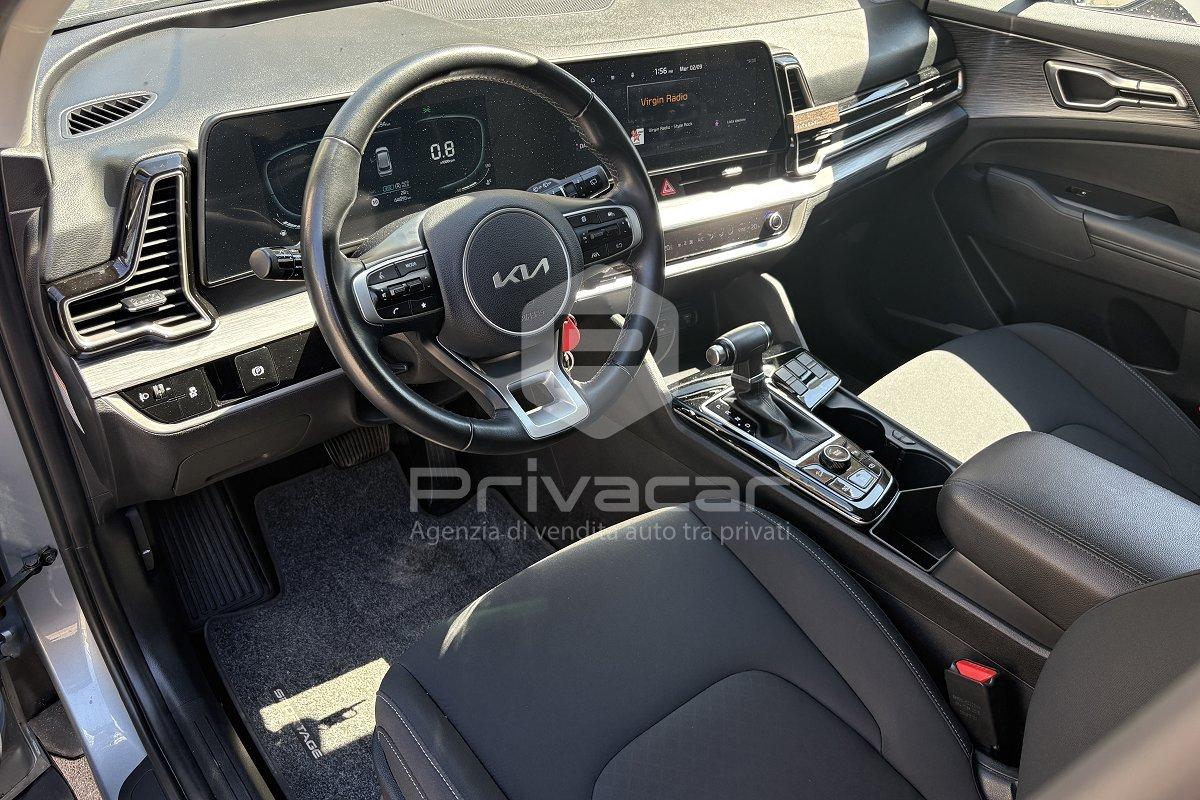 KIA Sportage 1.6 CRDi MHEV DCT Business