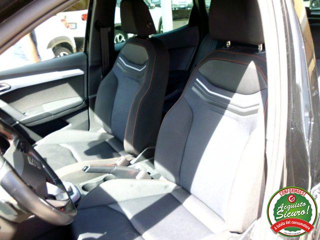 SEAT Arona 1.0 EcoTSI 110 CV DSG FR