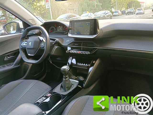 PEUGEOT 2008 BlueHDi 110 S&S Allure NEOPATENTATI