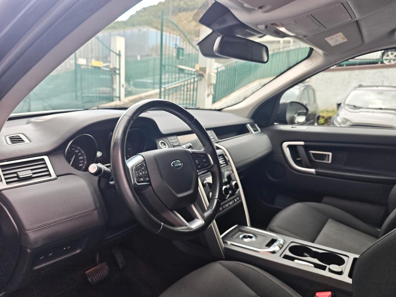 Land Rover Discovery Sport 2.0 TD4 150 CV Auto