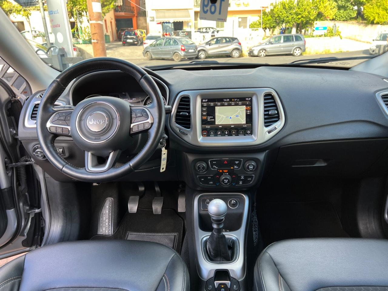 Jeep Compass 1.6 Multijet II 2WD Business
