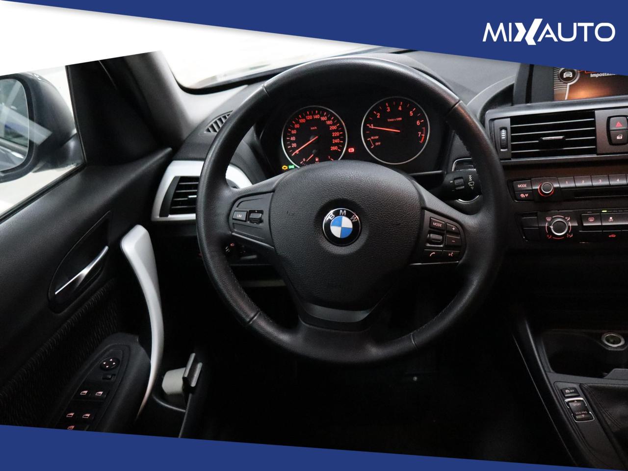 BMW 116 i 5 Porte Urban EU5