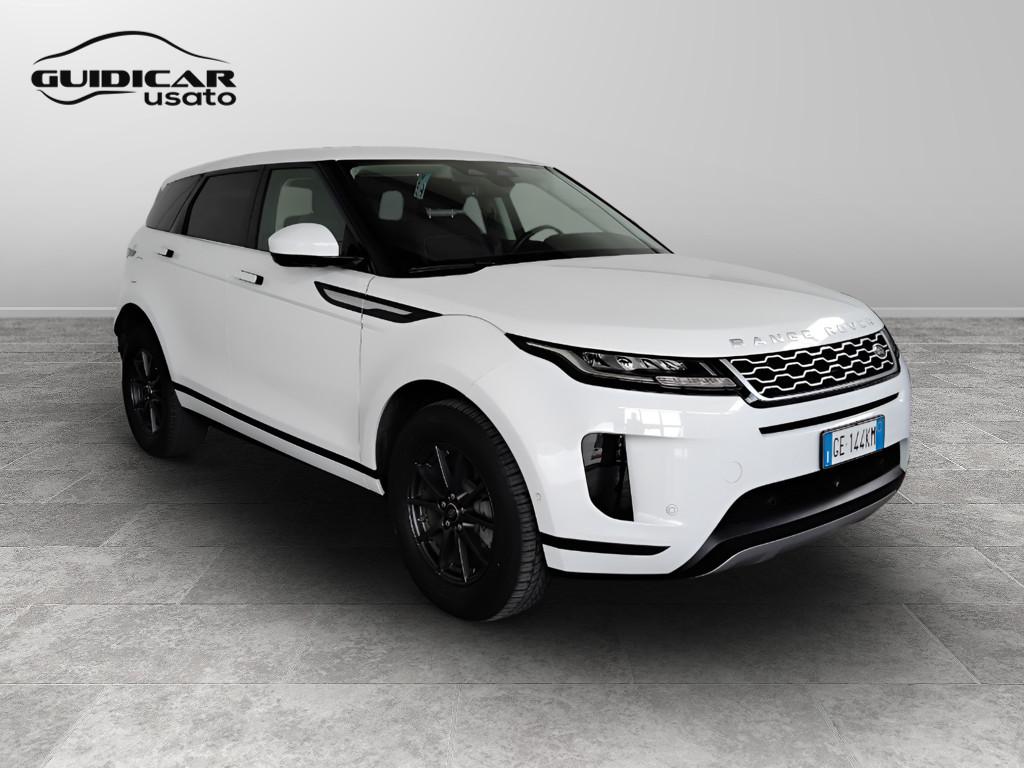 LAND ROVER Range Rover Evoque II 2019 - Range Rover Evoque 2.0d i4 S fwd 163cv