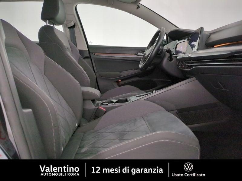 Volkswagen Golf 1.5 eTSI DSG 130 CV EVO ACT Style