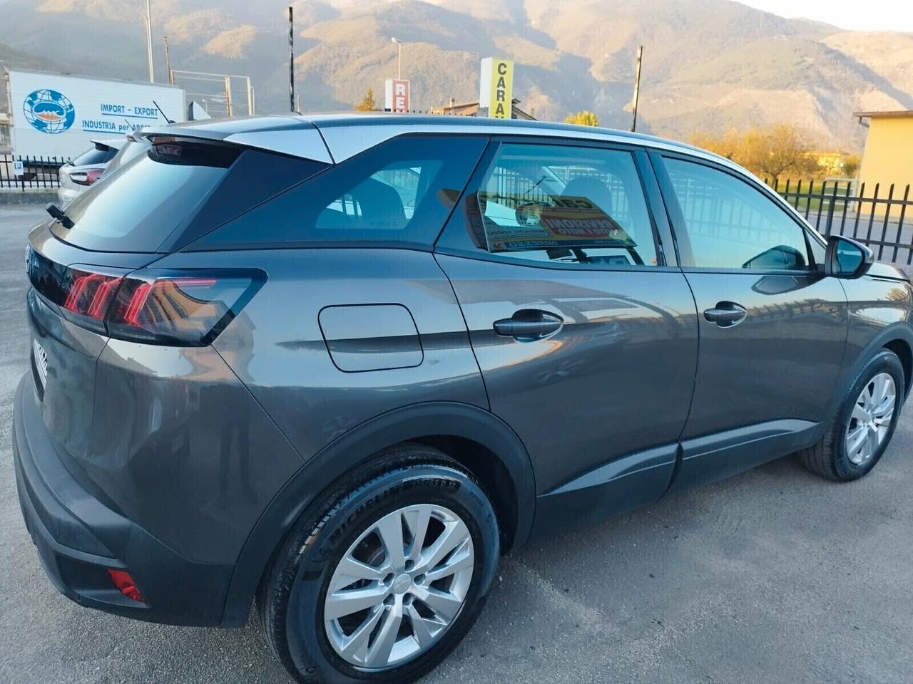 Peugeot 3008 BlueHDi 130 S&S EAT8 BUSINESS