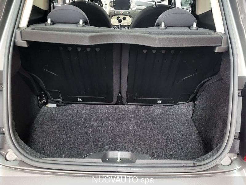 FIAT 500 Hybrid 1.0 70cv Ibrido