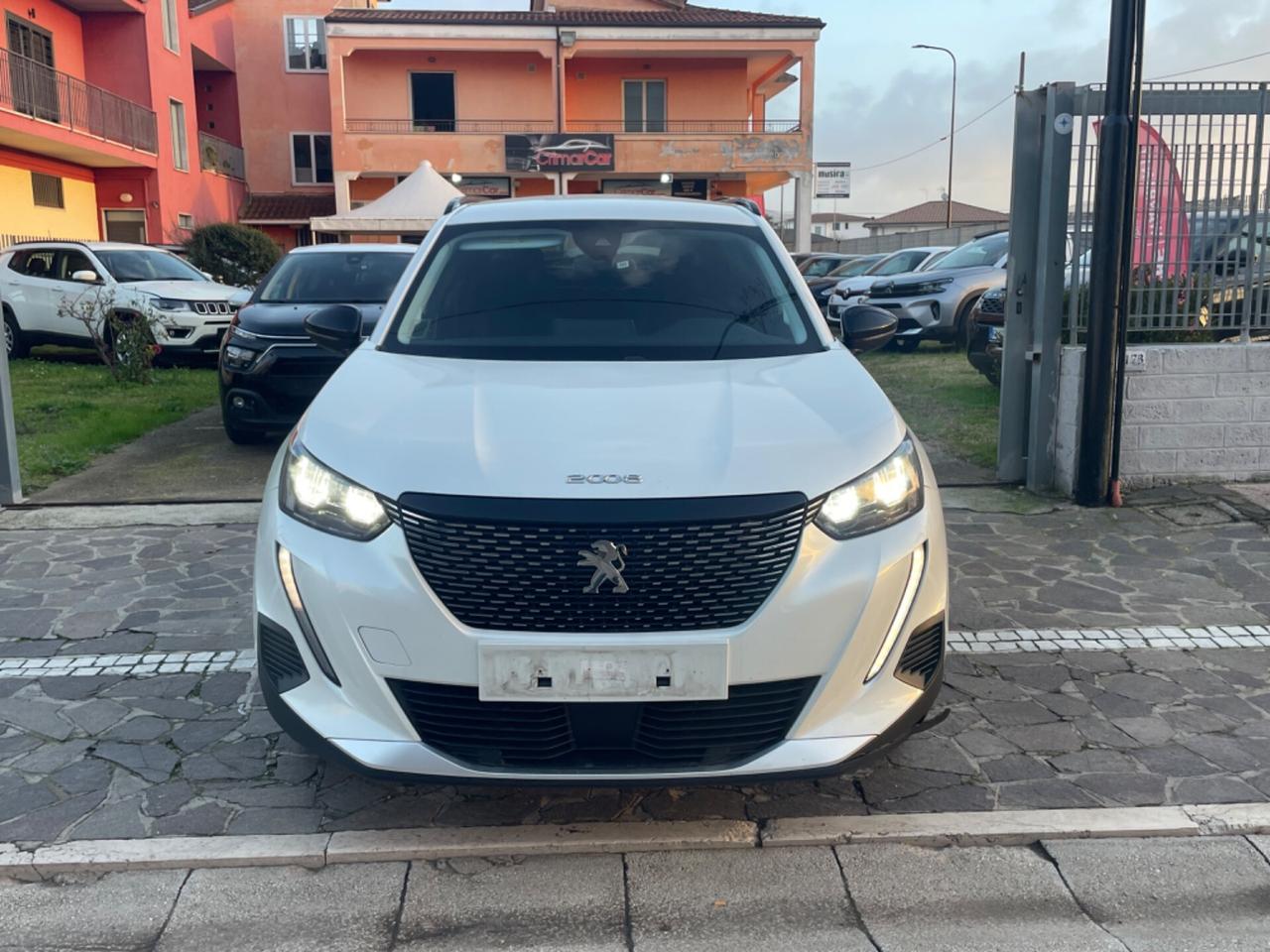 Peugeot 2008 PureTech 130 S&S Allure