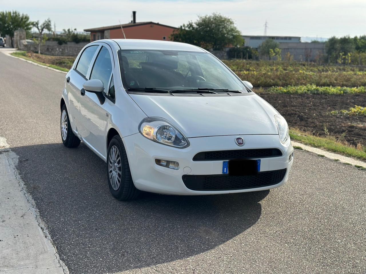 Fiat Punto 1.3 MJT II S&S 95 CV 5 porte Street