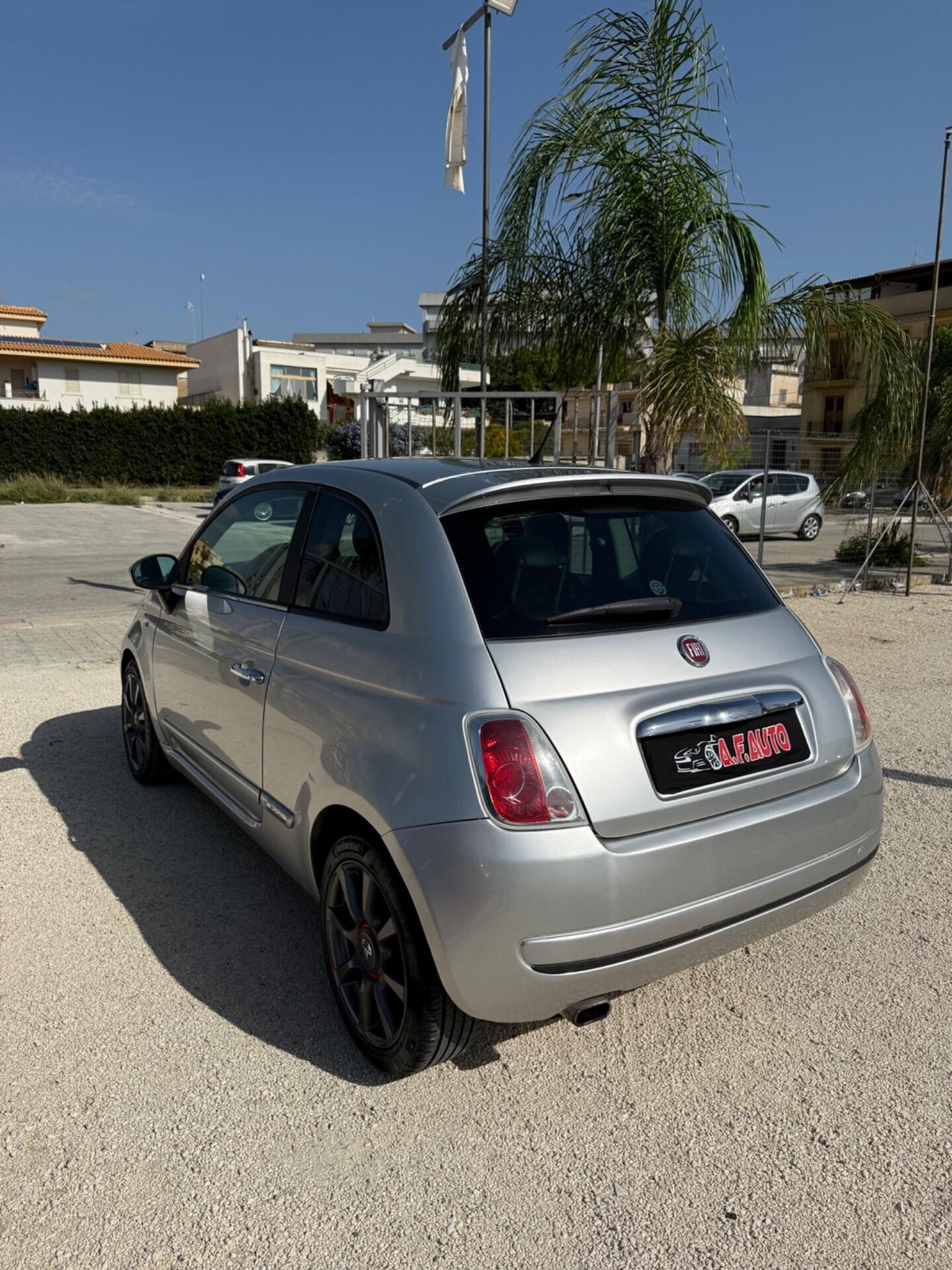 Fiat 500 1.3 Multijet 16V 75 CV by DIESEL