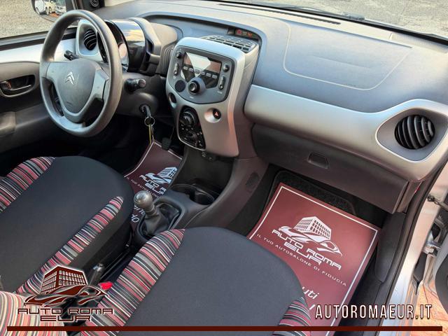 CITROEN C1 VTi 68 5 porte Feel UNIPRO! TAGLIANDATA! GOMMATA!