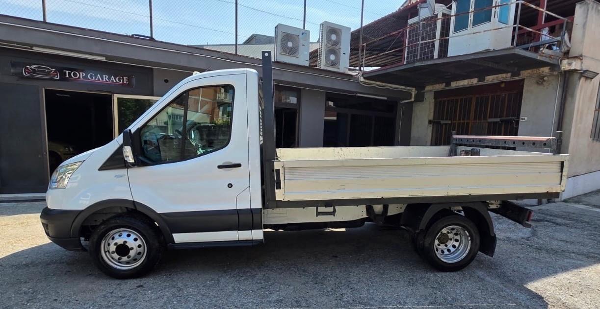 Ford Transit 350 2.2TDCi 125cv Entry L2