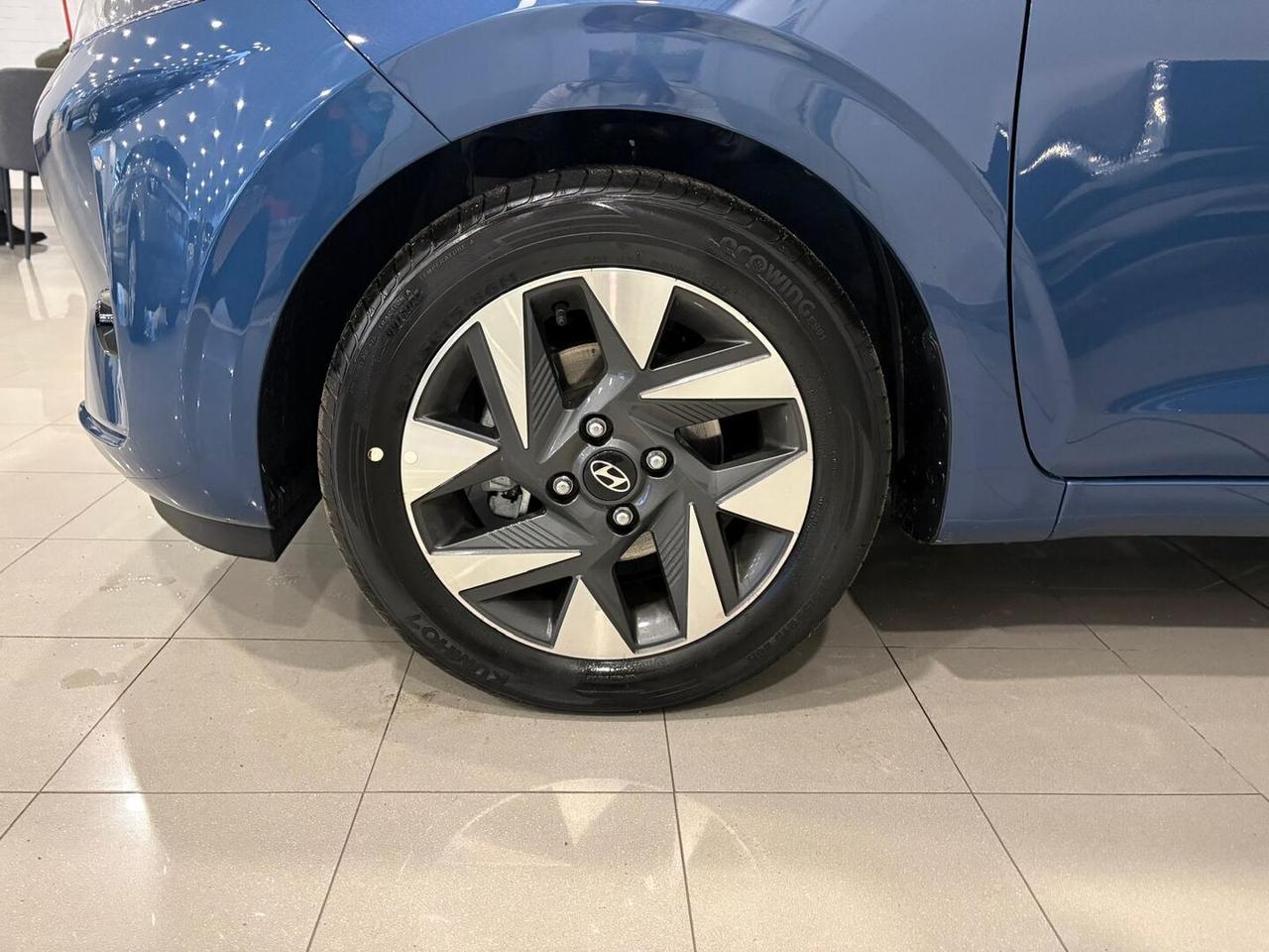 Hyundai i10 1.0 Gpl Connectline 61cv