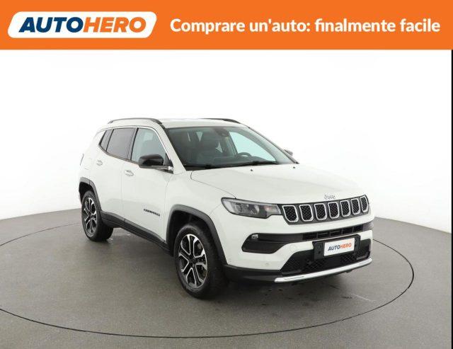 JEEP Compass 1.3 Turbo T4 190 CV PHEV AT6 4xe Limited