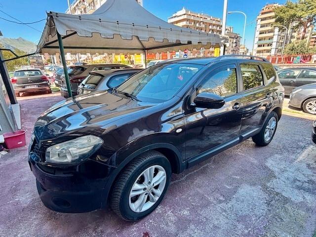 Nissan Qashqai +2 Garanzia anche permuta