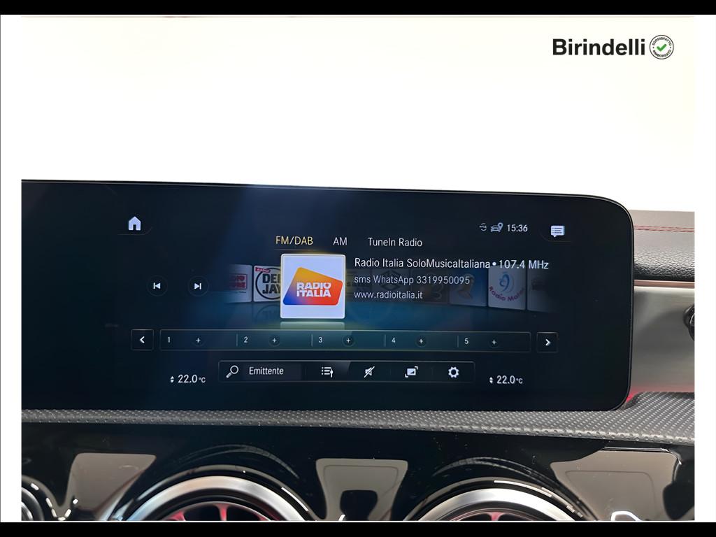 Mercedes-Benz CLA Coupé (C118) - CLA 200 d Automatic Premium