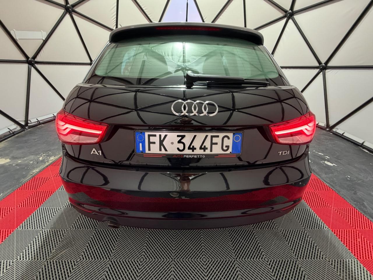 Audi A1 1.6 TDI 116 CV S tronic Design