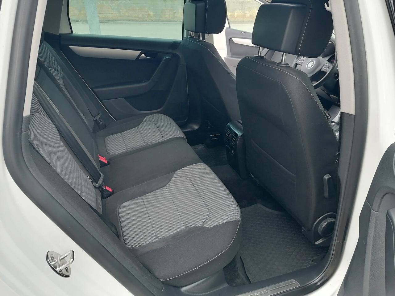 Volkswagen Passat Alltrack 2.0 TDI DSG 4motion BlueMotion Tech.