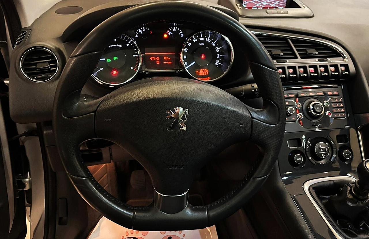 Peugeot 3008 1.6 DIESEL **TETTO**PERFETTA