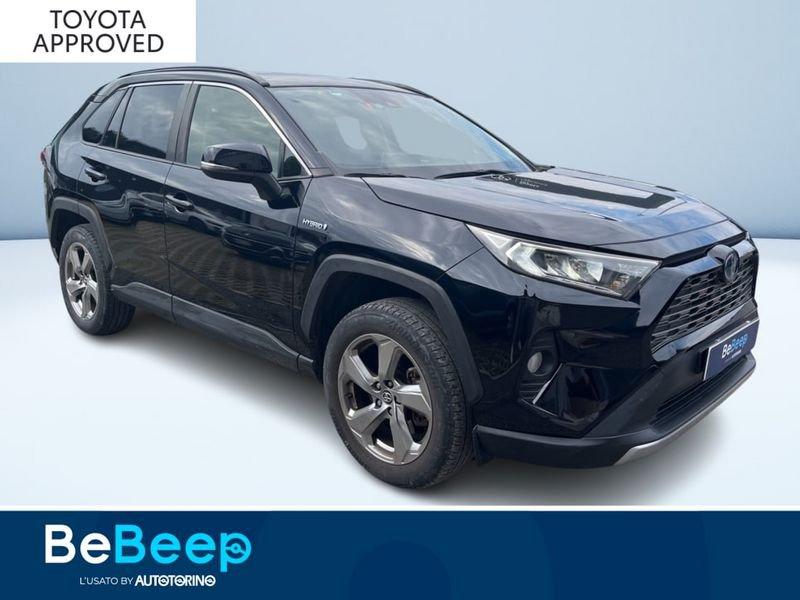 Toyota RAV4 2.5 VVT-IE H ACTIVE 2WD 218CV E-CVT