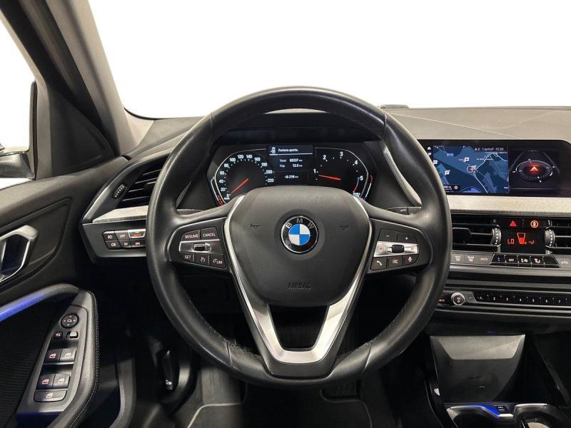 BMW Serie 1 5 Porte 118 d SCR Luxury Steptronic
