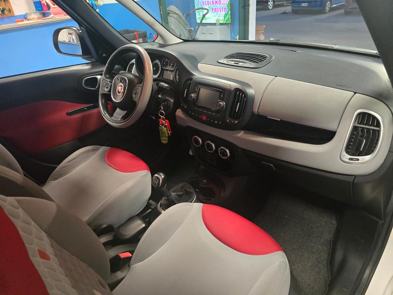 Fiat 500L 1.3 Multijet 85 CV Lounge