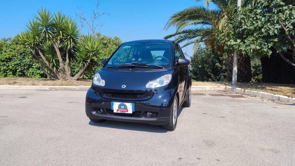 Smart ForTwo 1000 52 kW coupé pulse