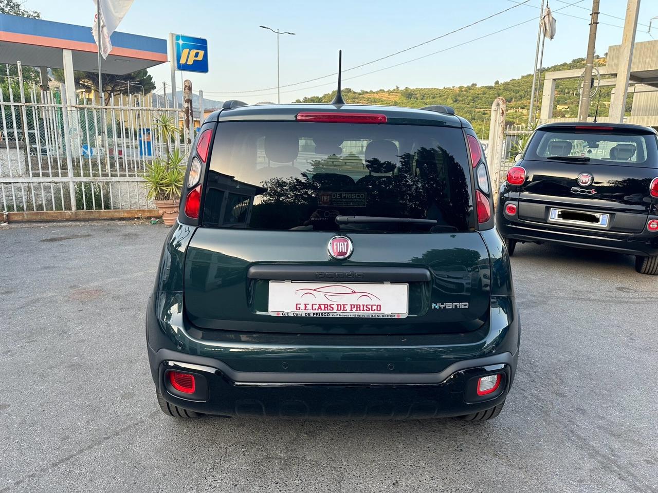 Fiat Panda Cross 1.0 Hybrid/UniPro/2800km