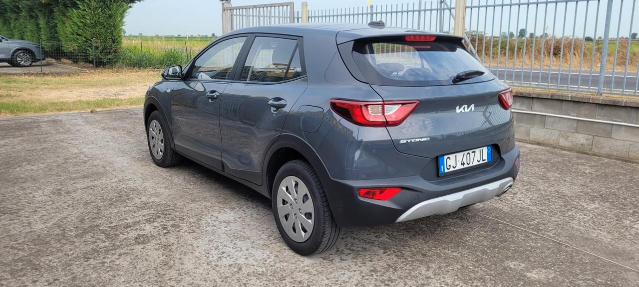 Kia Stonic 1.2 NEOPATENTATA UNICO PROP