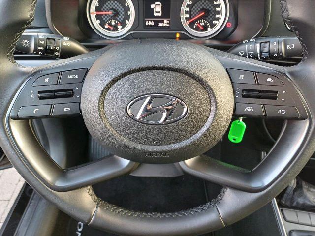 HYUNDAI Bayon Bayon 1.2 GPL MT XTech