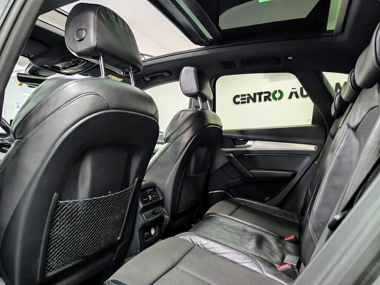 Audi Q5 2.0 TDI 190 CV quattro S tronic S line Tetto