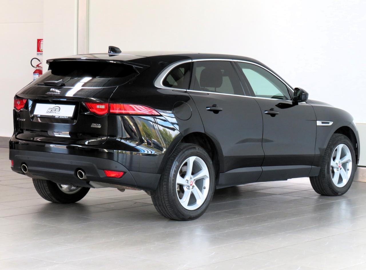 Jaguar I-Pace F-Pace 2.0 i4 Pure awd 300cv