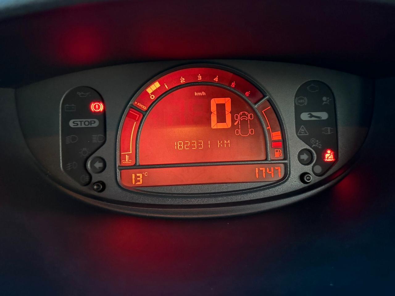 Renault Modus Grand 1.5 dCi 85CV Dynamique