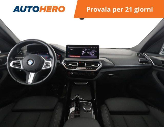 BMW X3 xDrive20d 48V Msport