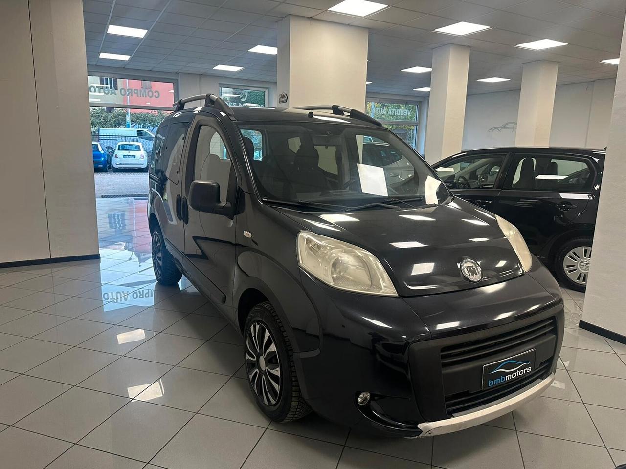 Fiat Qubo 1.3 MJT 75 CV Trekking