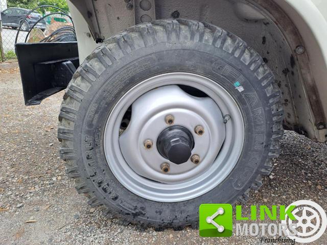 FIAT Campagnola AR59