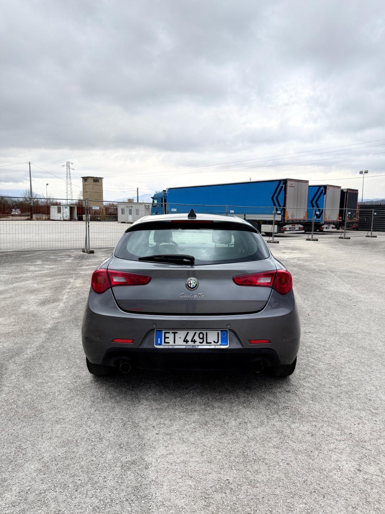 Alfa Romeo Giulietta 2.0 JTDm-2 170 CV Exclusive