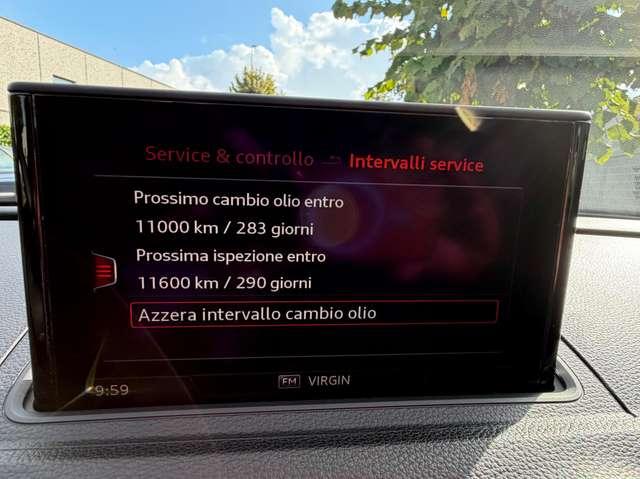 Audi A3 Sportback 1.4 tfsi e-tron s-tronic UFF UNICO IVA!!