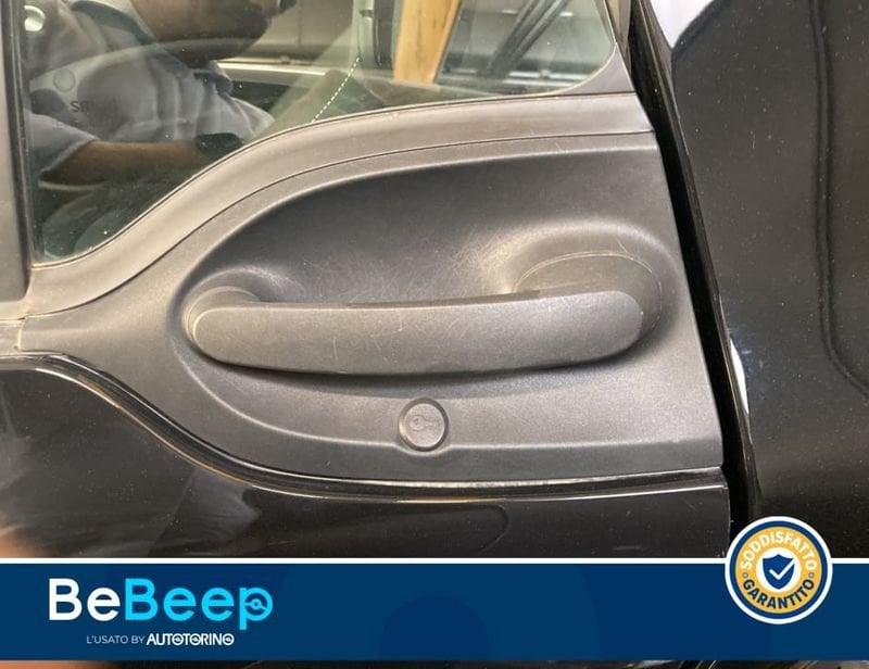 smart fortwo EQ PASSION 4,6KW