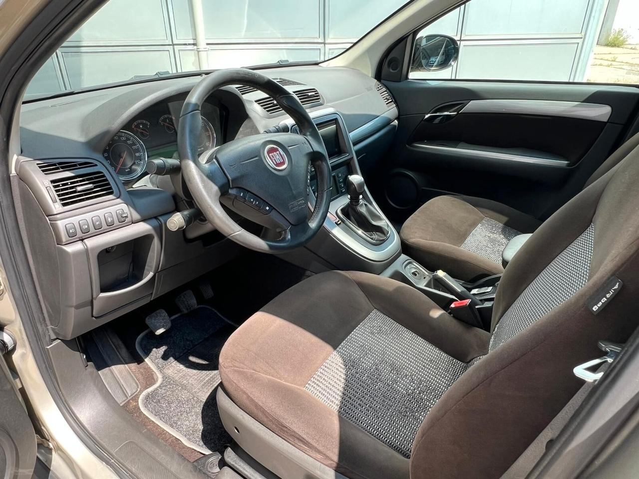 Fiat Croma 1.9 Multijet 16V Emotion 120 CV
