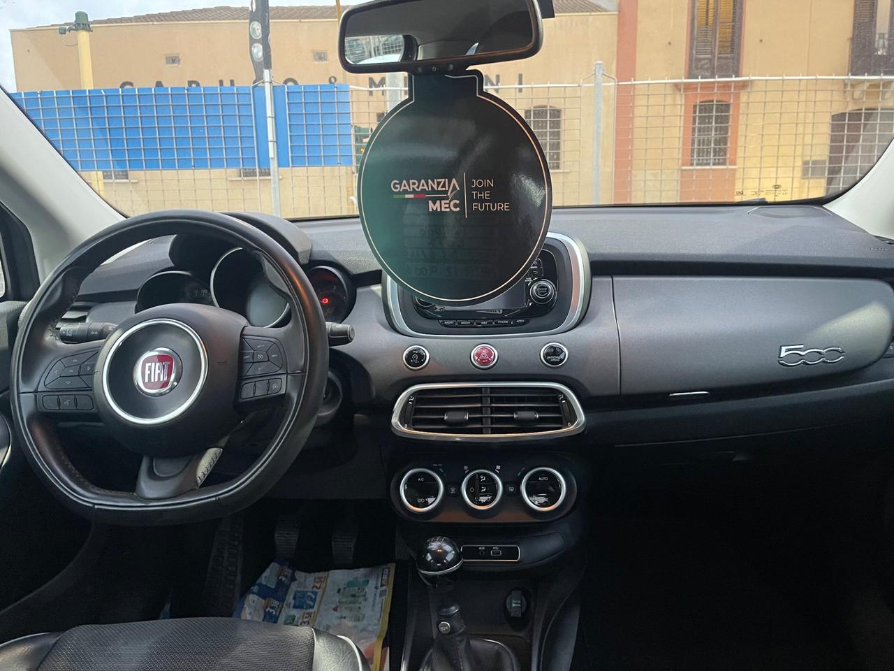 Fiat 500X 1.6 MultiJet 120 CV Cross